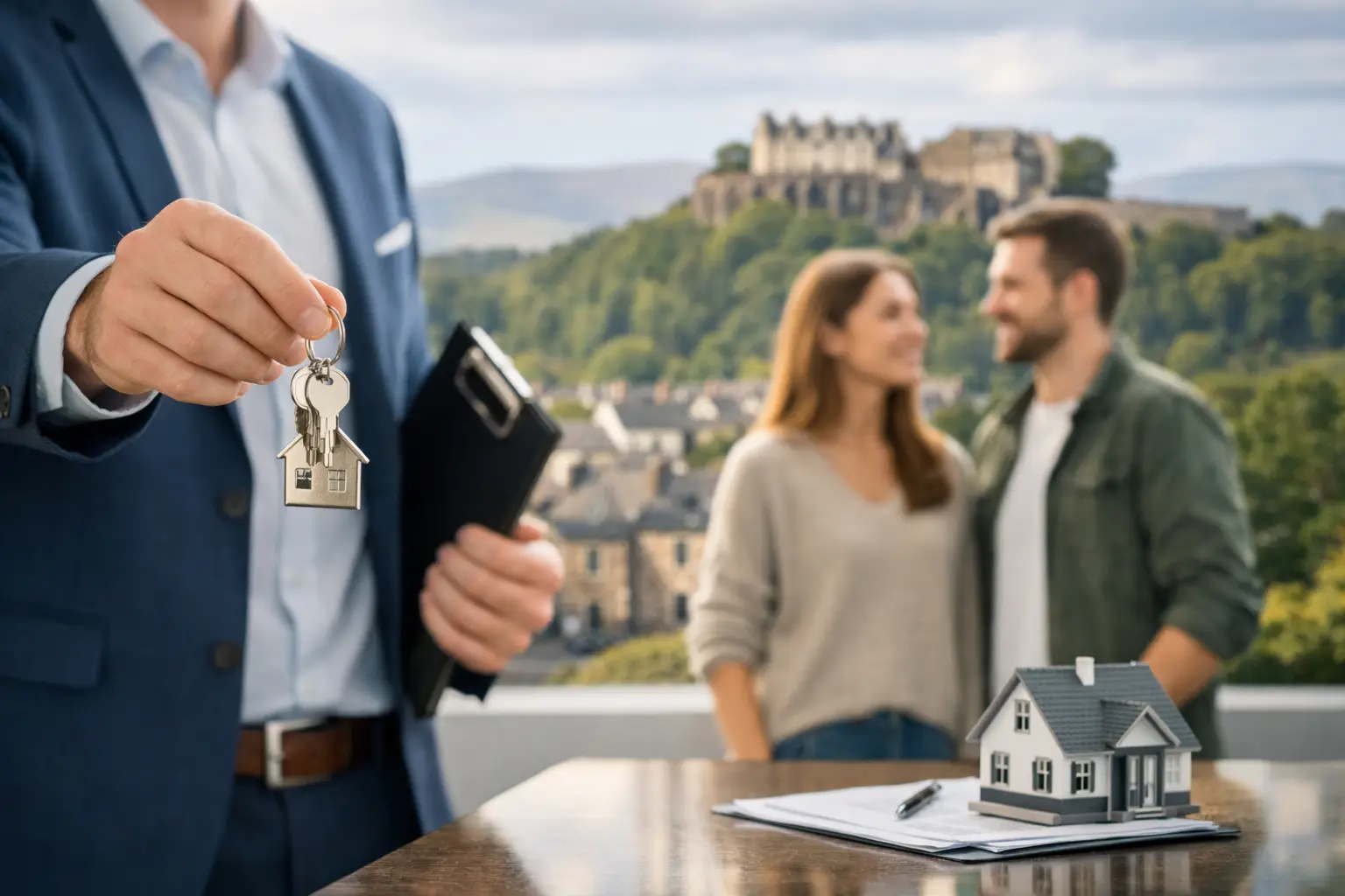 Property Management Stirling: What Matters Most