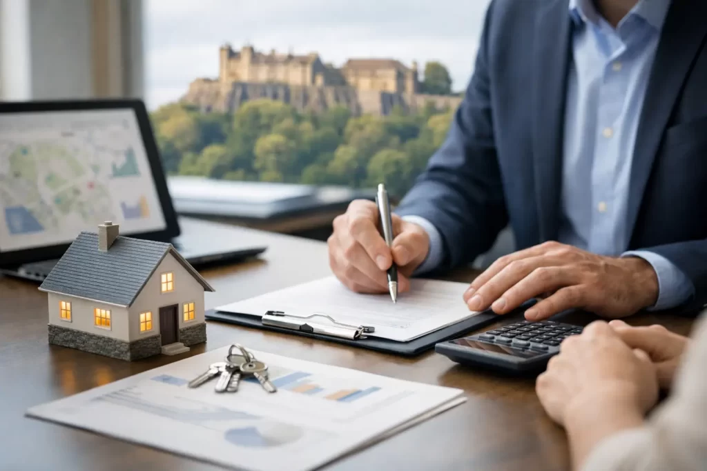 Property Valuation Stirling: What Matters Most