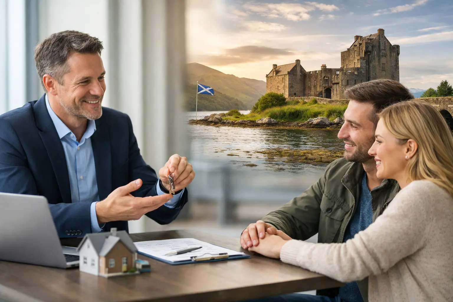 Why Use a Buyers Agent Scotland Service?