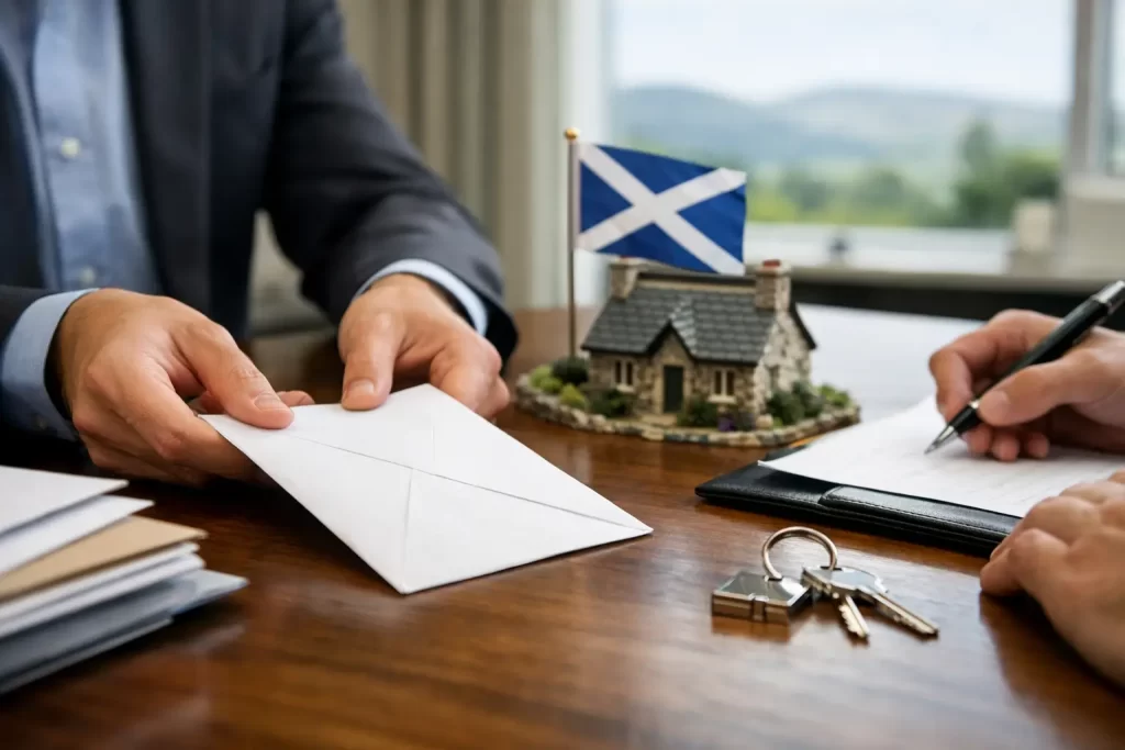 Closing Date Offers Scotland: How to Compete