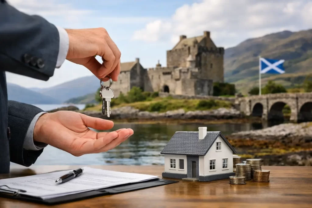 How to Rent Out Property in Scotland Well