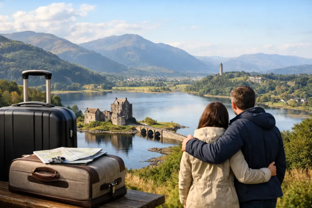 Relocating to Central Scotland: What to Know