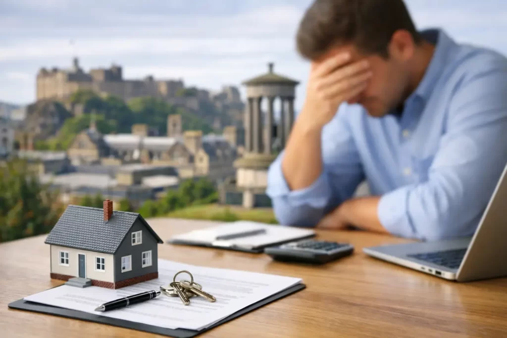 Top Mistakes First-Time Landlords Make in Scotland
