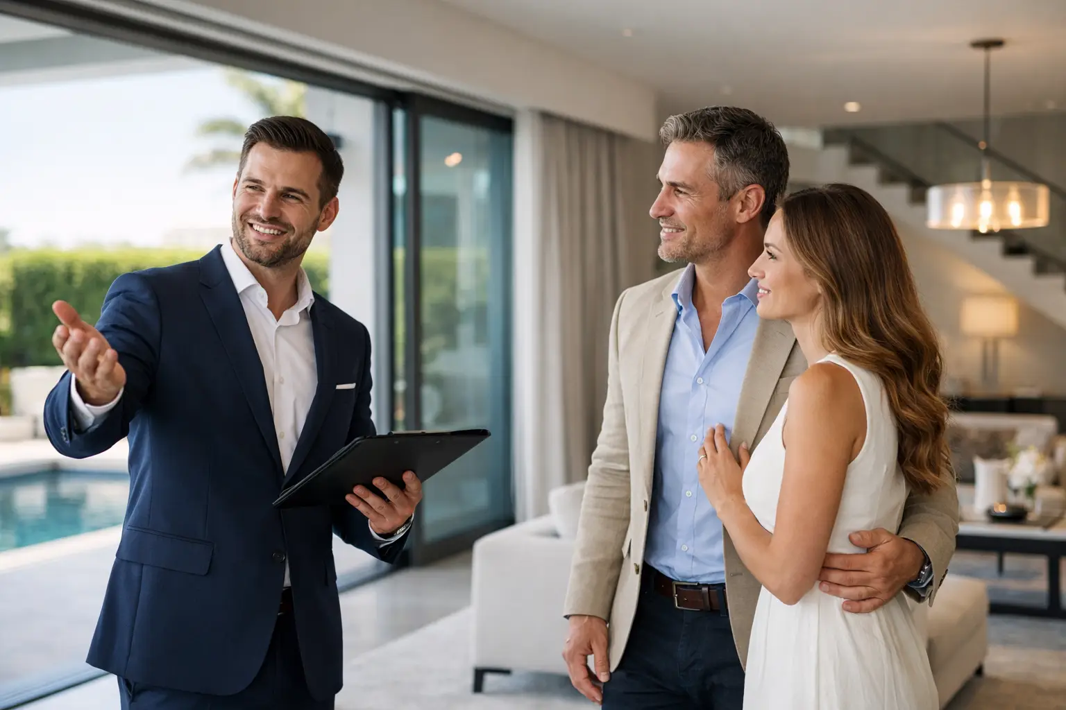 What a Premium Estate Agency Should Deliver